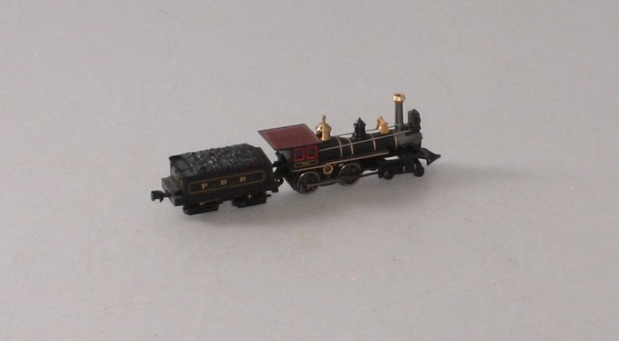 Bachmann 11753 N Pennsylvania 4-4-0 American-Standard Locomotive