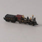 Bachmann 11753 N Pennsylvania 4-4-0 American-Standard Locomotive