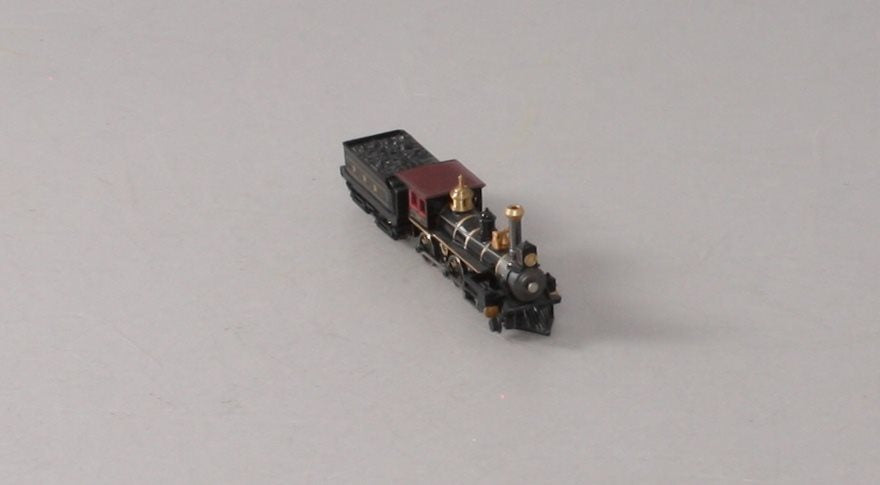 Bachmann 11753 N Pennsylvania 4-4-0 American-Standard Locomotive