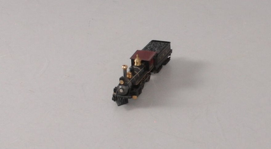 Bachmann 11753 N Pennsylvania 4-4-0 American-Standard Locomotive