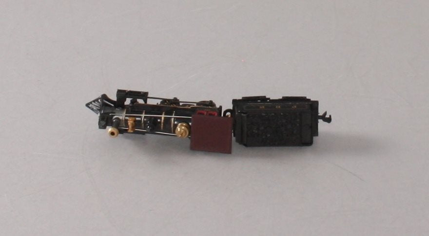完璧わいふによる 11753 Bachmann N American-Standard 4-4-0 Pennsylvania 鉄道模型
