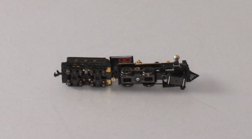 Bachmann 11753 N Pennsylvania 4-4-0 American-Standard Locomotive