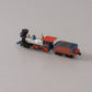 Bachmann 51174 N Central Pacific 4-4-0 American Steam Locomotive & Tender