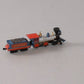 Bachmann 51174 N Central Pacific 4-4-0 American Steam Locomotive & Tender