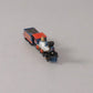 Bachmann 51174 N Central Pacific 4-4-0 American Steam Locomotive & Tender