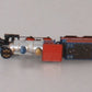 Bachmann 51174 N Central Pacific 4-4-0 American Steam Locomotive & Tender
