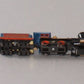 Bachmann 51174 N Central Pacific 4-4-0 American Steam Locomotive & Tender