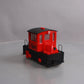 Hartland 09703 "G" Scale Red Mack Engine