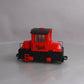 Hartland 09703 "G" Scale Red Mack Engine