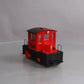 Hartland 09703 "G" Scale Red Mack Engine