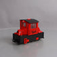 Hartland 09703 "G" Scale Red Mack Engine