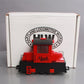 Hartland 09703 "G" Scale Red Mack Engine