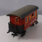 LGB 3107 G Scale Passenger Coach Car LN/Box
