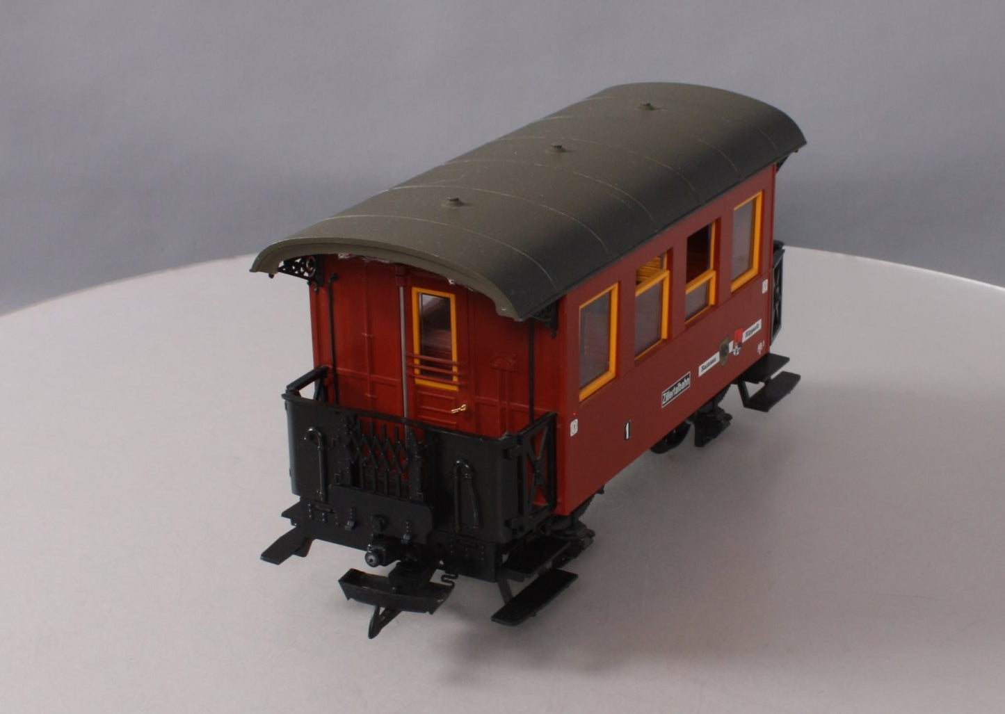 LGB 3107 G Scale Passenger Coach Car LN/Box