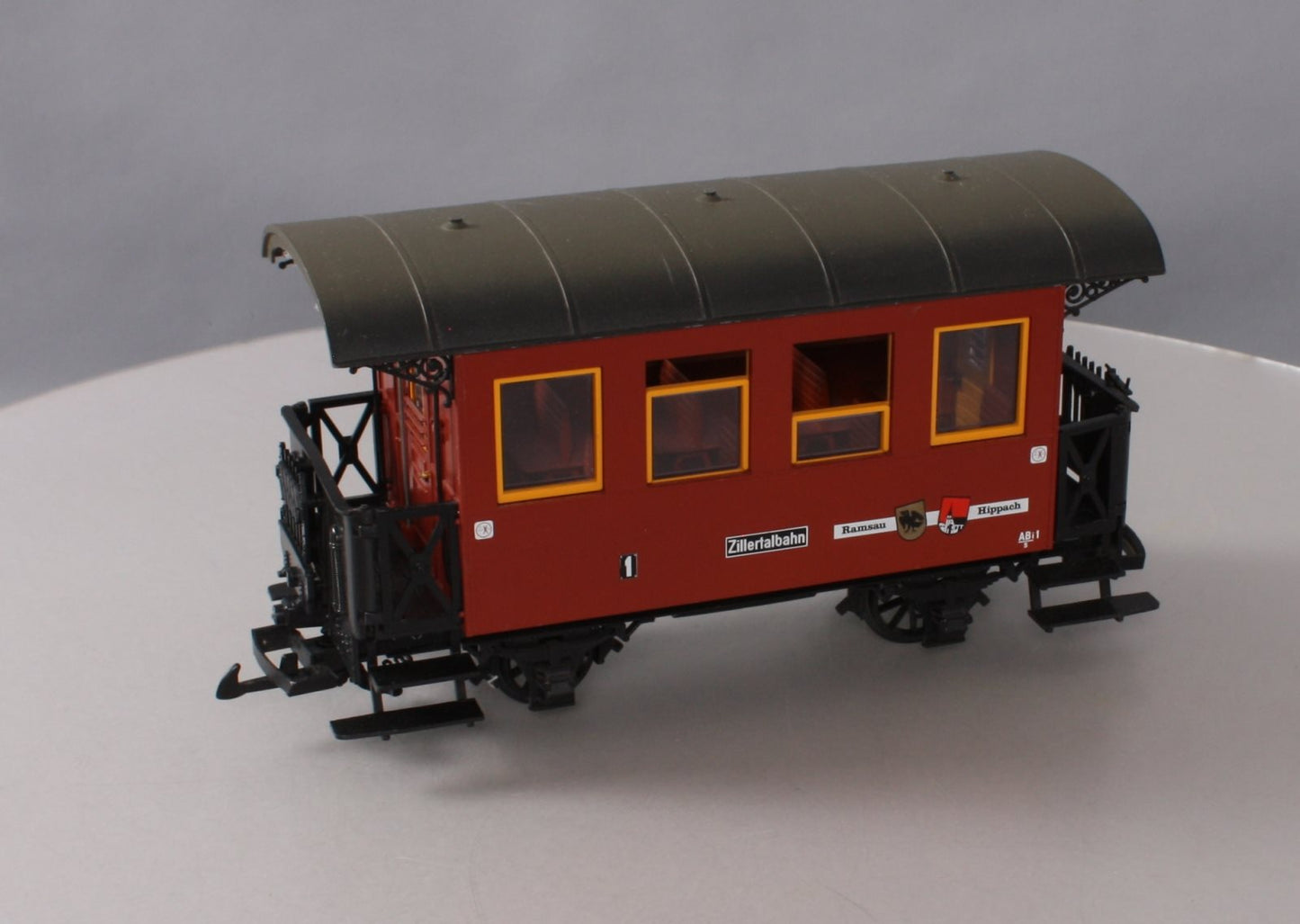 LGB 3107 G Scale Passenger Coach Car LN/Box