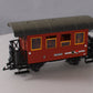 LGB 3107 G Scale Passenger Coach Car LN/Box