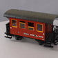 LGB 3107 G Scale Passenger Coach Car LN/Box