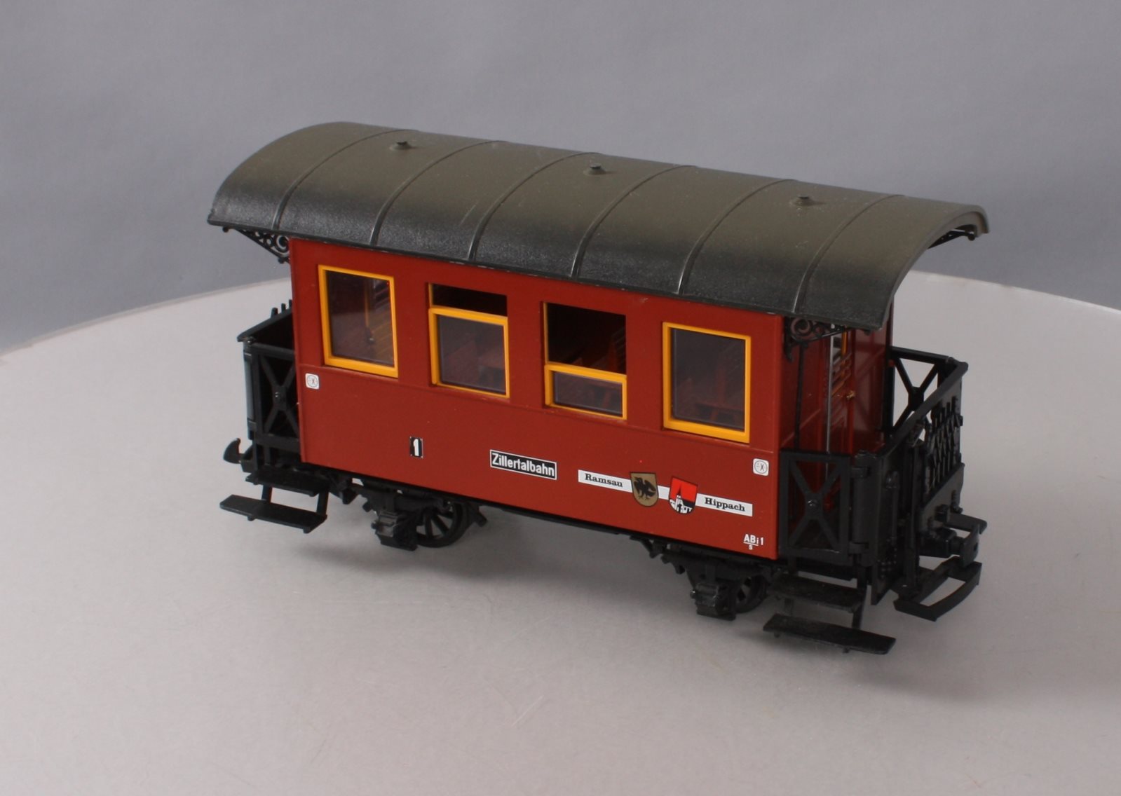 LGB 3107 G Scale Passenger Coach Car LN/Box