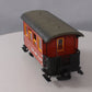 LGB 3107 G Scale Passenger Coach Car LN/Box