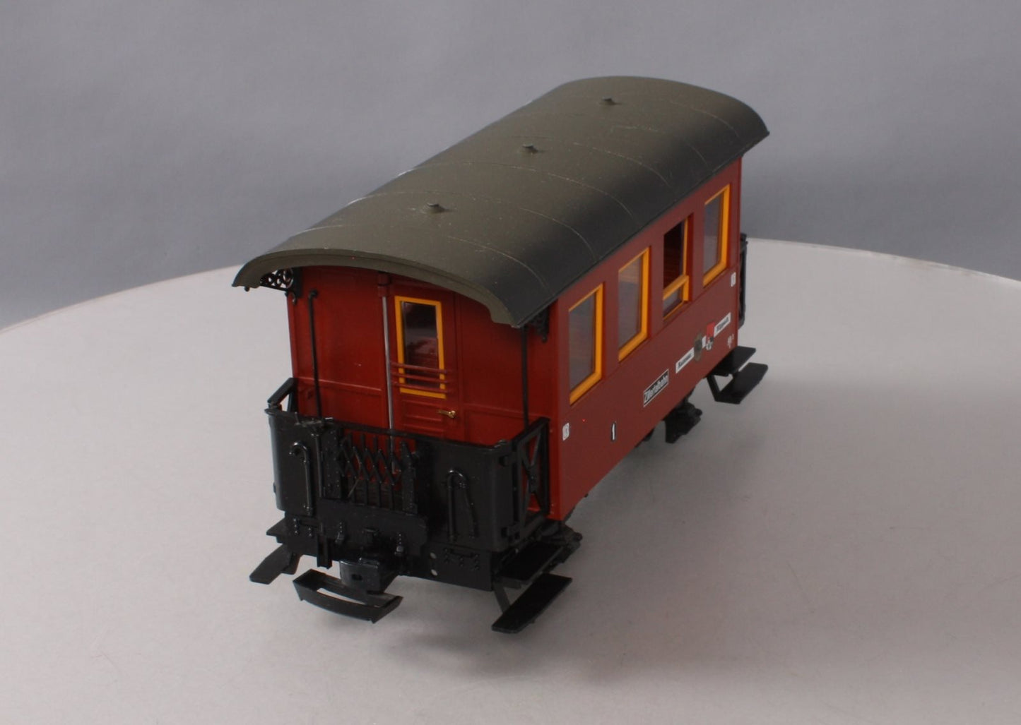 LGB 3107 G Scale Passenger Coach Car LN/Box