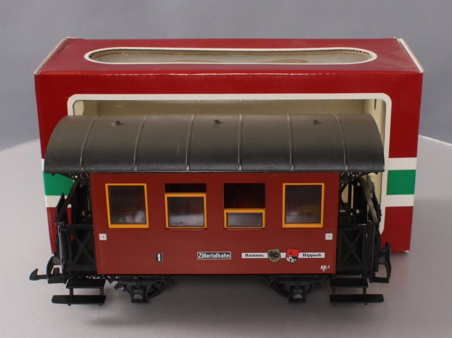 LGB 3107 G Scale Passenger Coach Car LN/Box