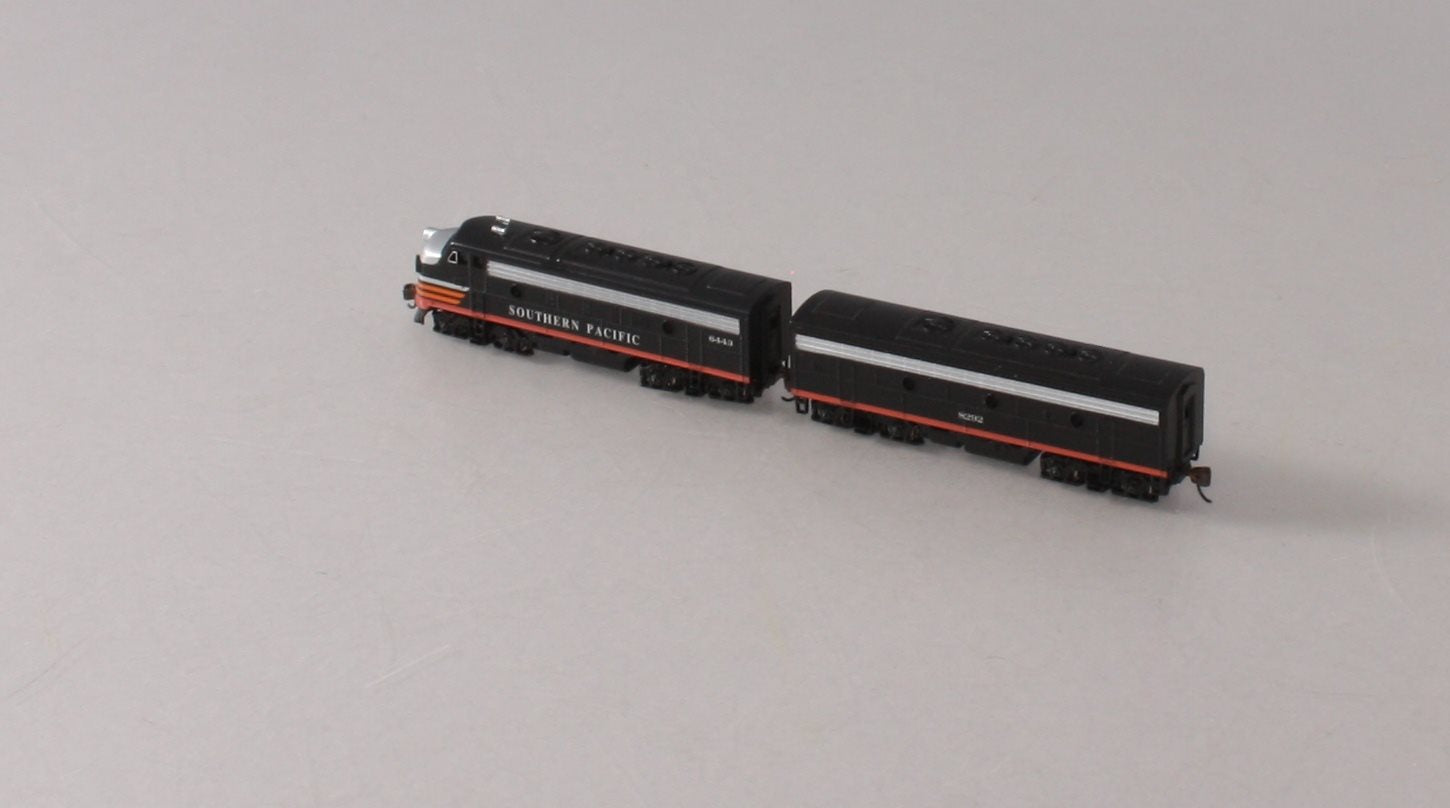 Bachmann 81263 South Pacific F7 AB Diesel Locomotive Set