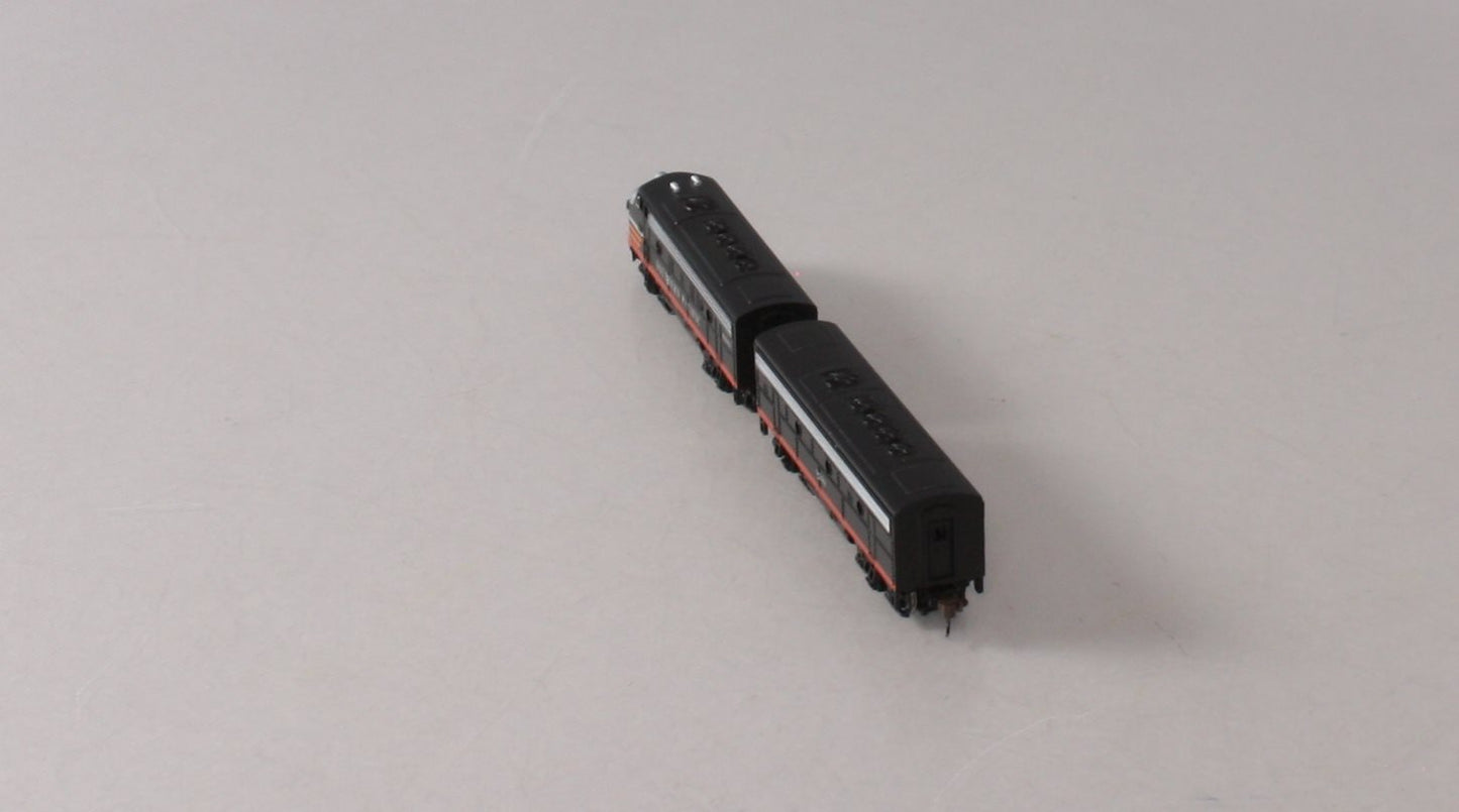 Bachmann 81263 South Pacific F7 AB Diesel Locomotive Set