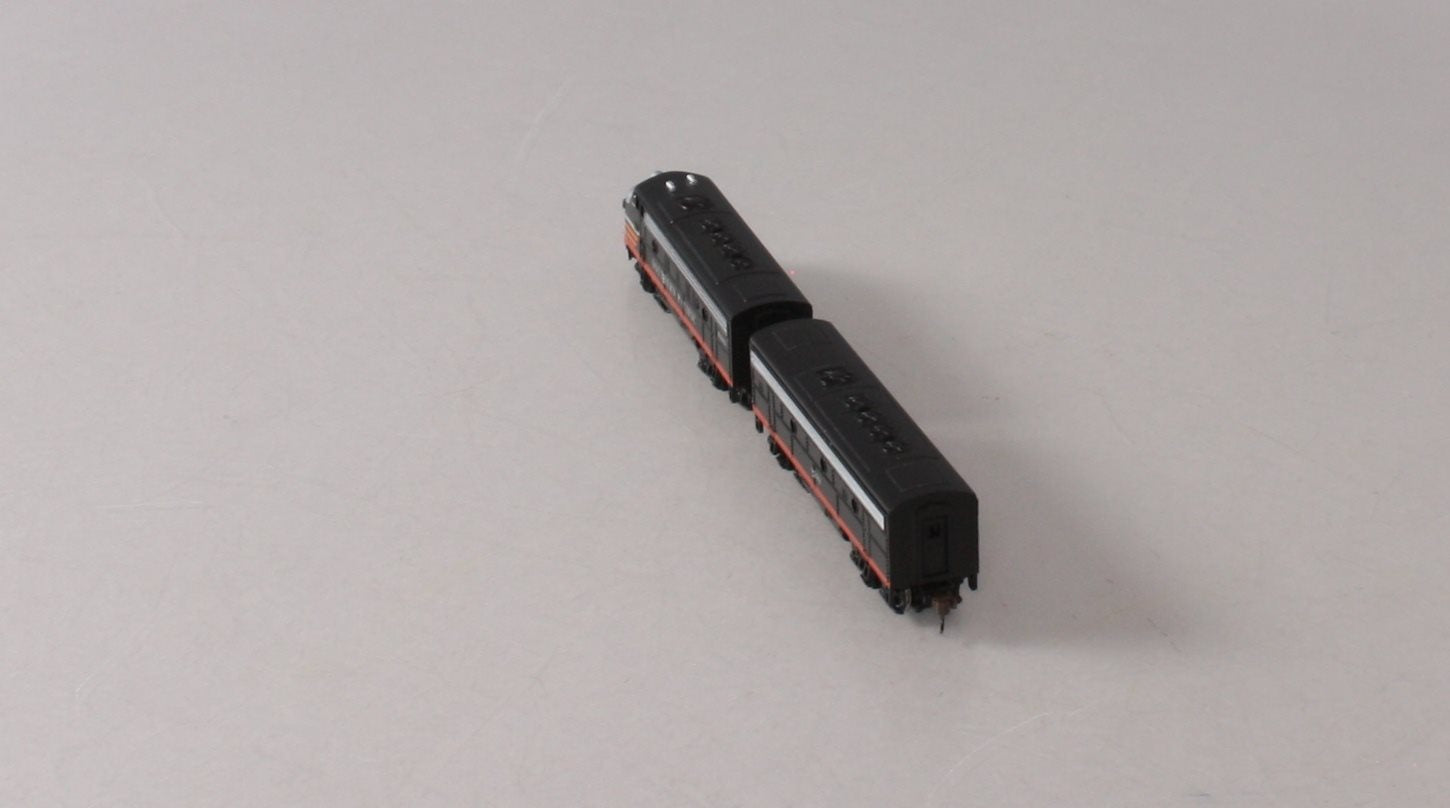 Bachmann 81263 South Pacific F7 AB Diesel Locomotive Set
