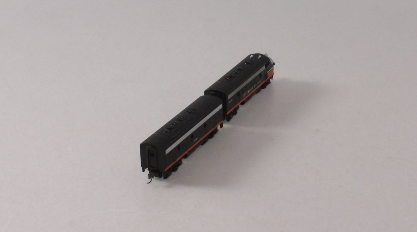 Bachmann 81263 South Pacific F7 AB Diesel Locomotive Set