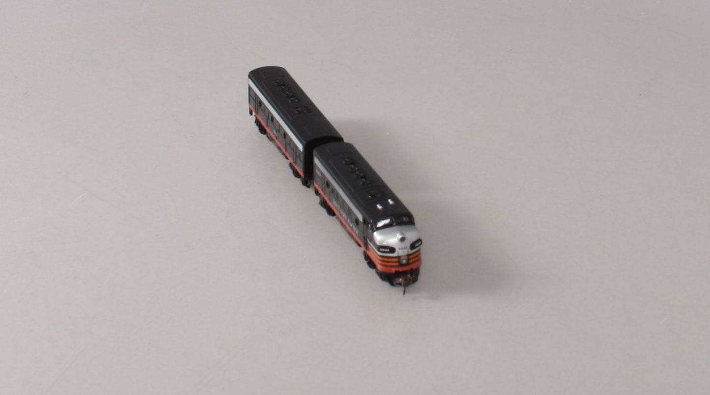 Bachmann 81263 South Pacific F7 AB Diesel Locomotive Set