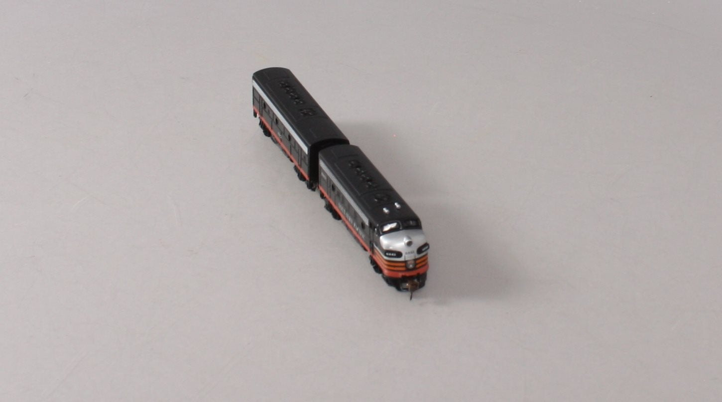 Bachmann 81263 South Pacific F7 AB Diesel Locomotive Set