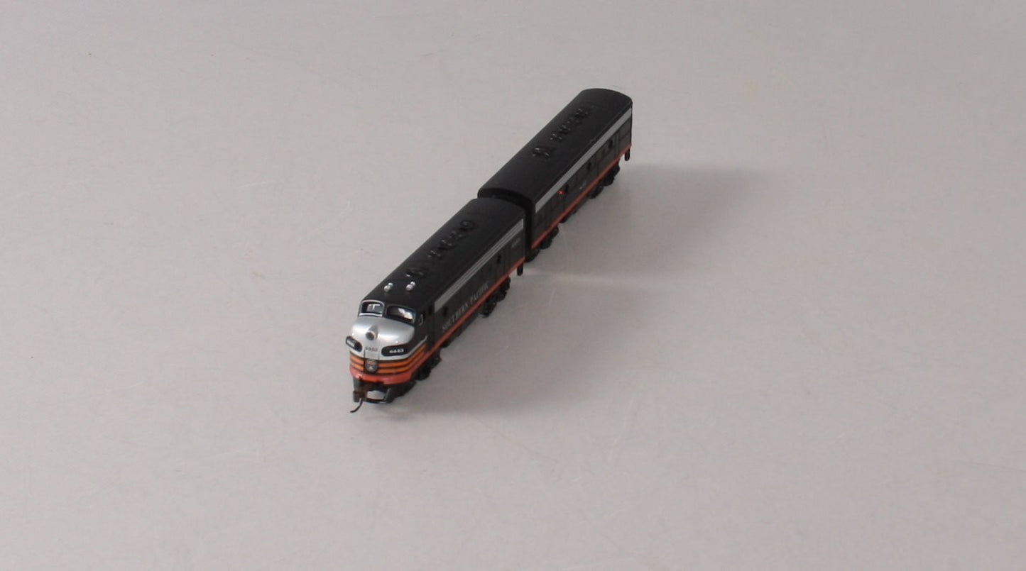 Bachmann 81263 South Pacific F7 AB Diesel Locomotive Set