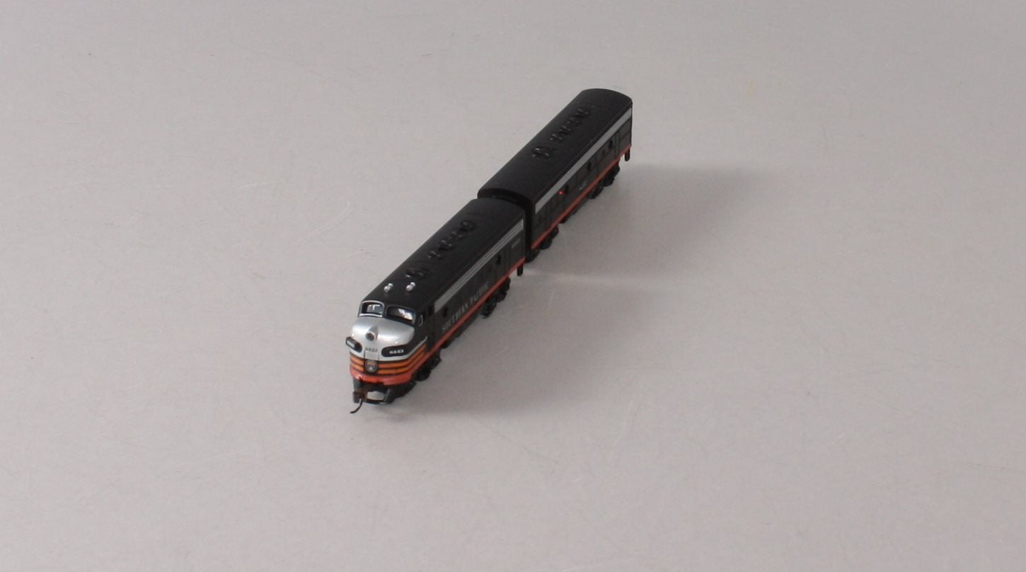 Bachmann 81263 South Pacific F7 AB Diesel Locomotive Set