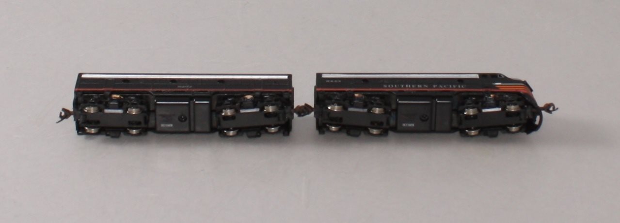 Bachmann 81263 South Pacific F7 AB Diesel Locomotive Set