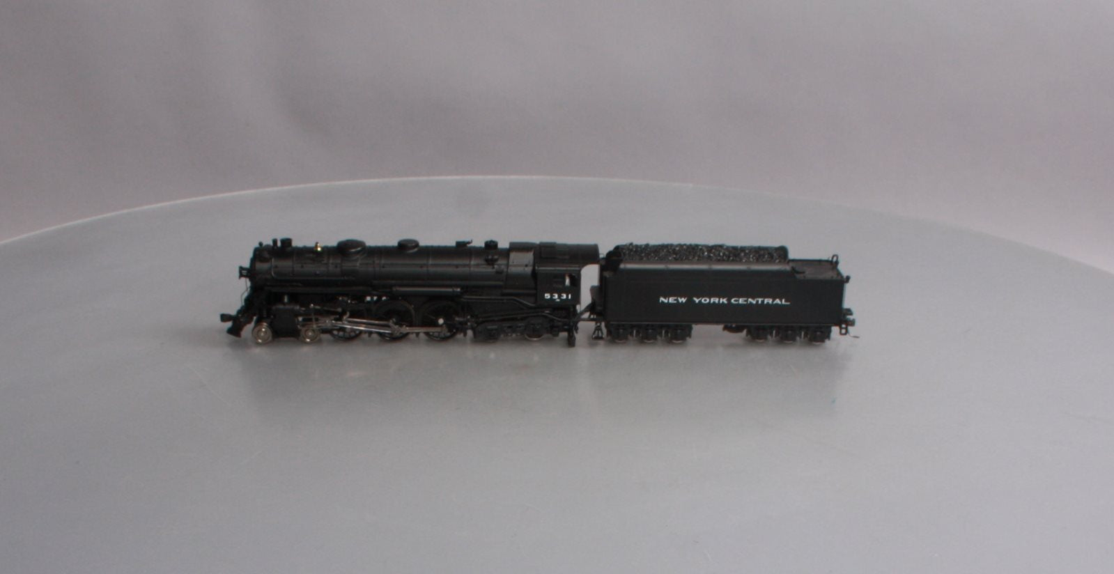 Broadway Limited 2589 HO New York Central J1e Hudson 4-6-4 Steam Engine #5331 LN/Box