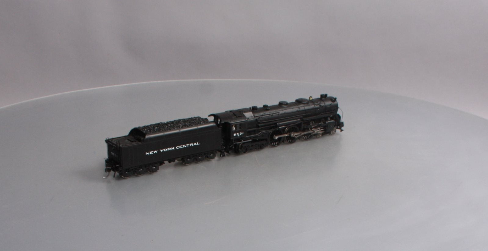 Broadway Limited 2589 HO New York Central J1e Hudson 4-6-4 Steam Engine #5331 LN/Box