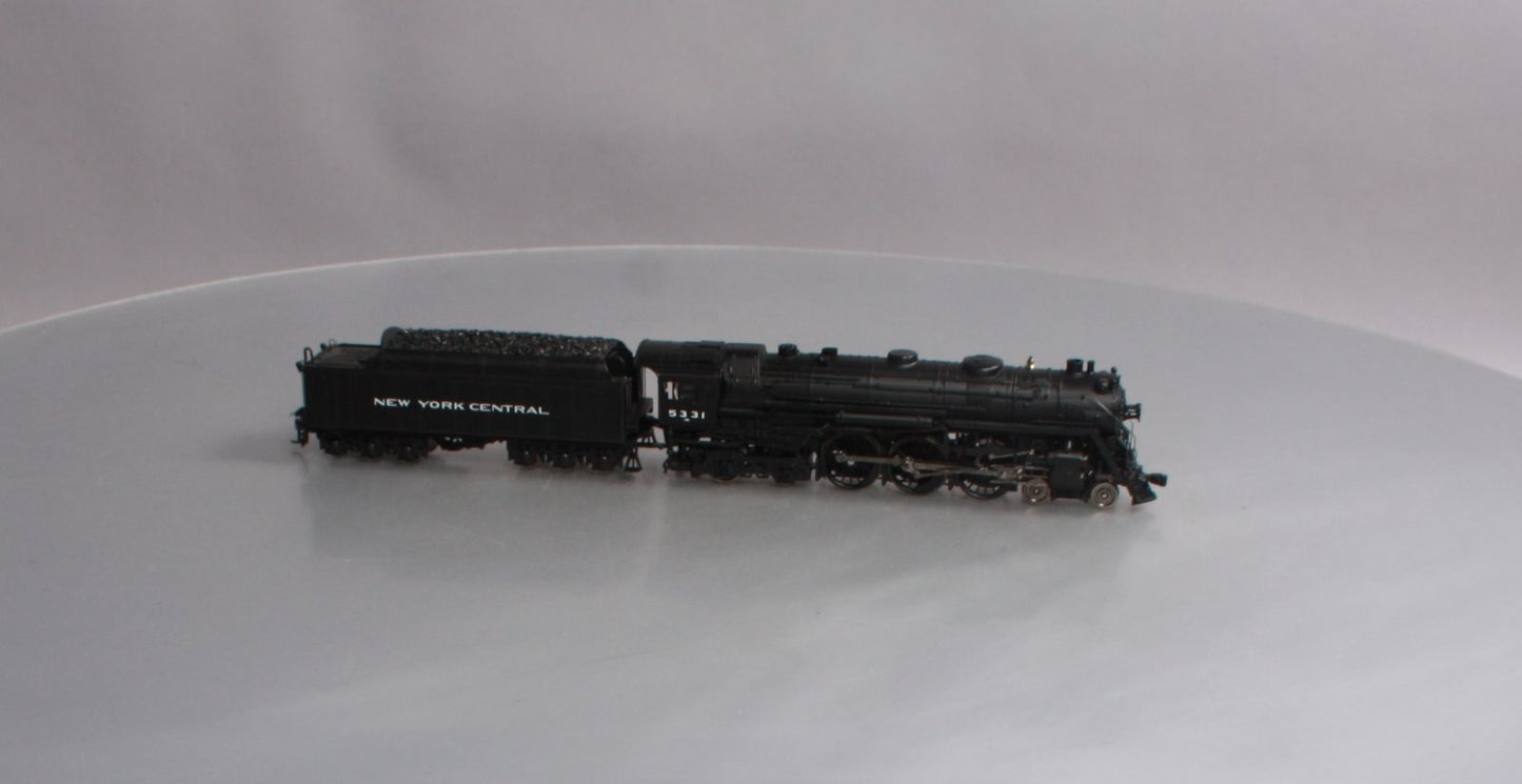 Broadway Limited 2589 HO New York Central J1e Hudson 4-6-4 Steam Engine #5331 LN/Box