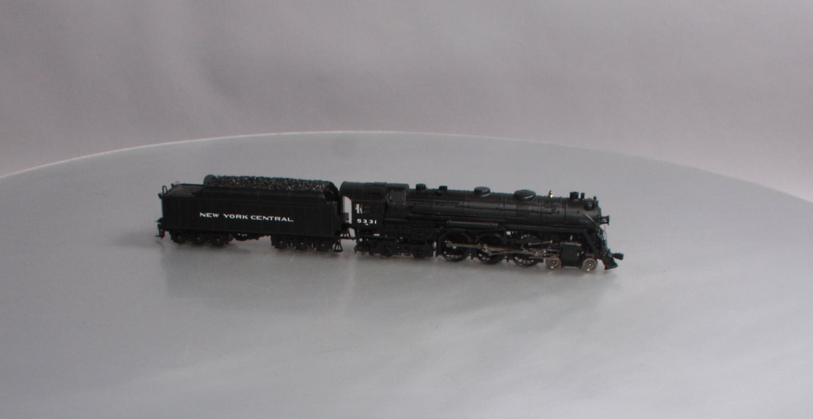 Broadway Limited 2589 HO New York Central J1e Hudson 4-6-4 Steam Engine #5331 LN/Box
