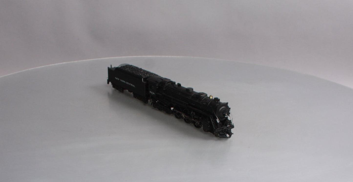 Broadway Limited 2589 HO New York Central J1e Hudson 4-6-4 Steam Engine #5331 LN/Box
