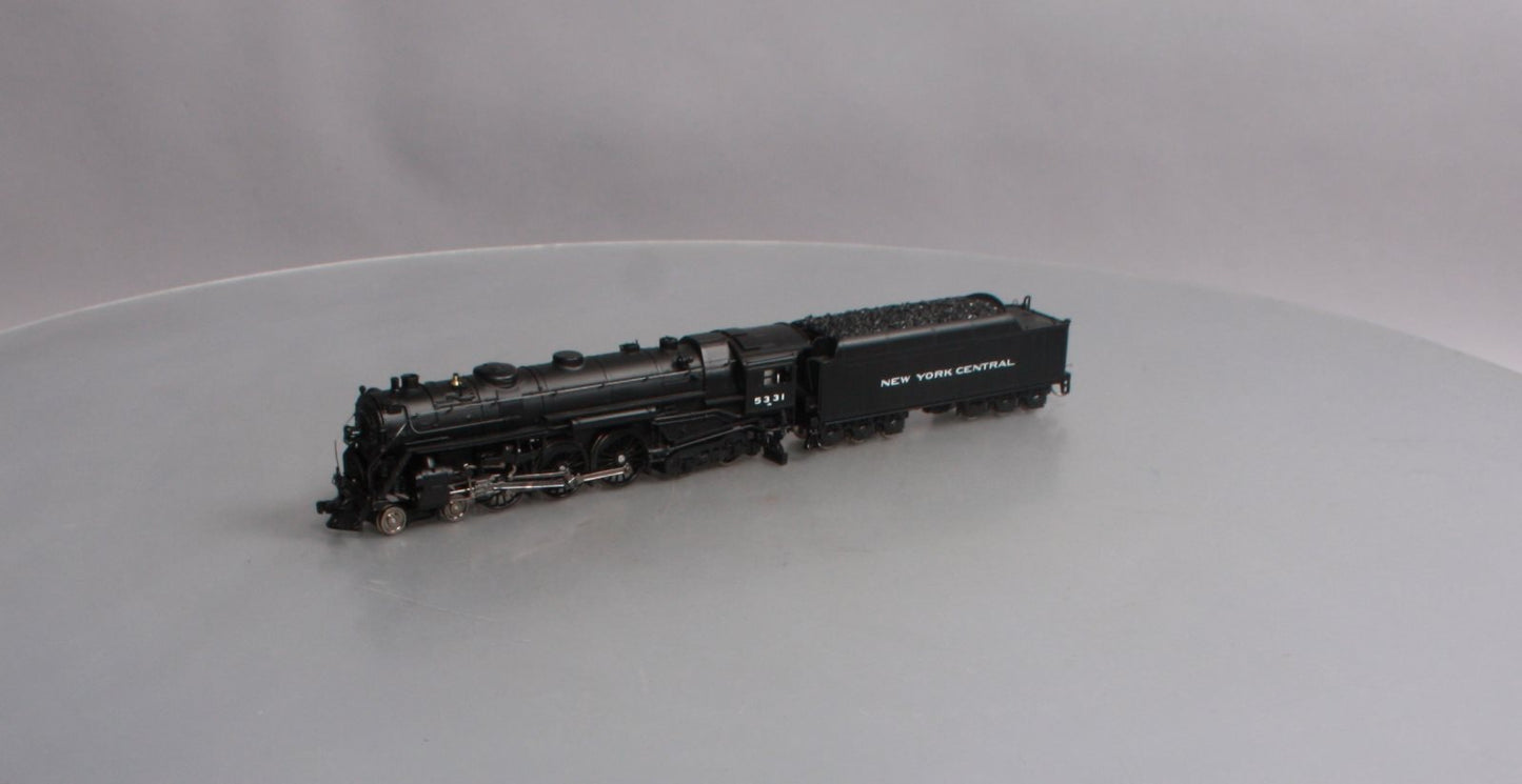 Broadway Limited 2589 HO New York Central J1e Hudson 4-6-4 Steam Engine #5331 LN/Box
