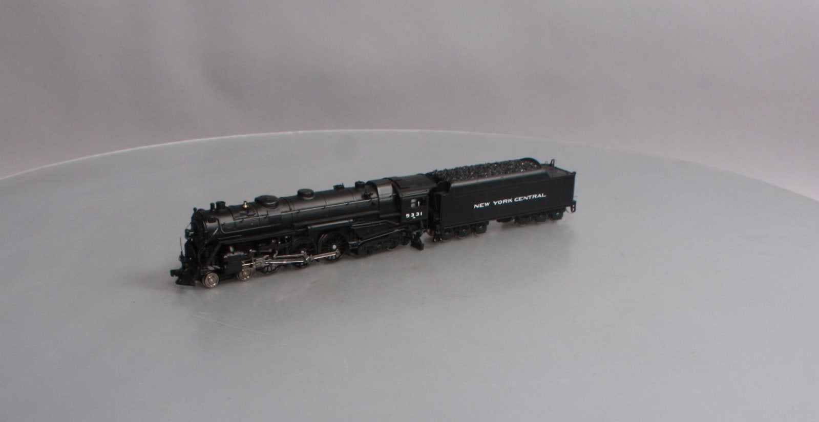 Broadway Limited 2589 HO New York Central J1e Hudson 4-6-4 Steam Engine #5331 LN/Box