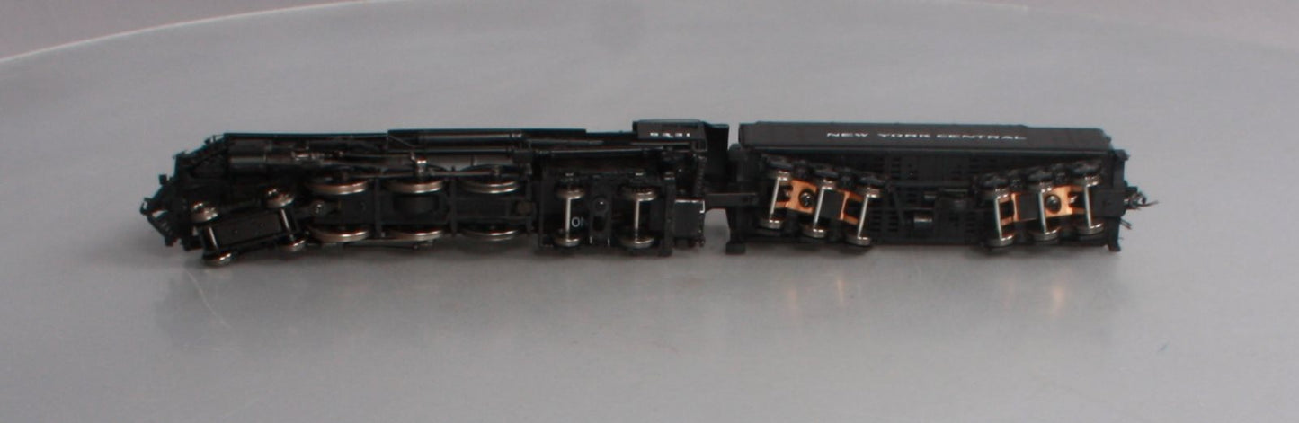 Broadway Limited 2589 HO New York Central J1e Hudson 4-6-4 Steam Engine #5331 LN/Box