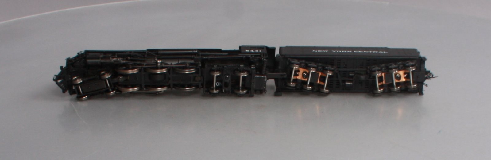 Broadway Limited 2589 HO New York Central J1e Hudson 4-6-4 Steam Engine #5331 LN/Box