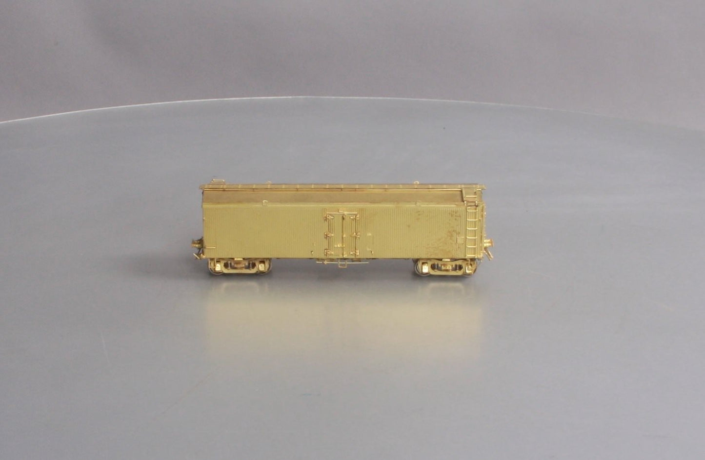 Overland 3161 HO Brass GPEX Type B Express Milk Car - unpainted EX/Box