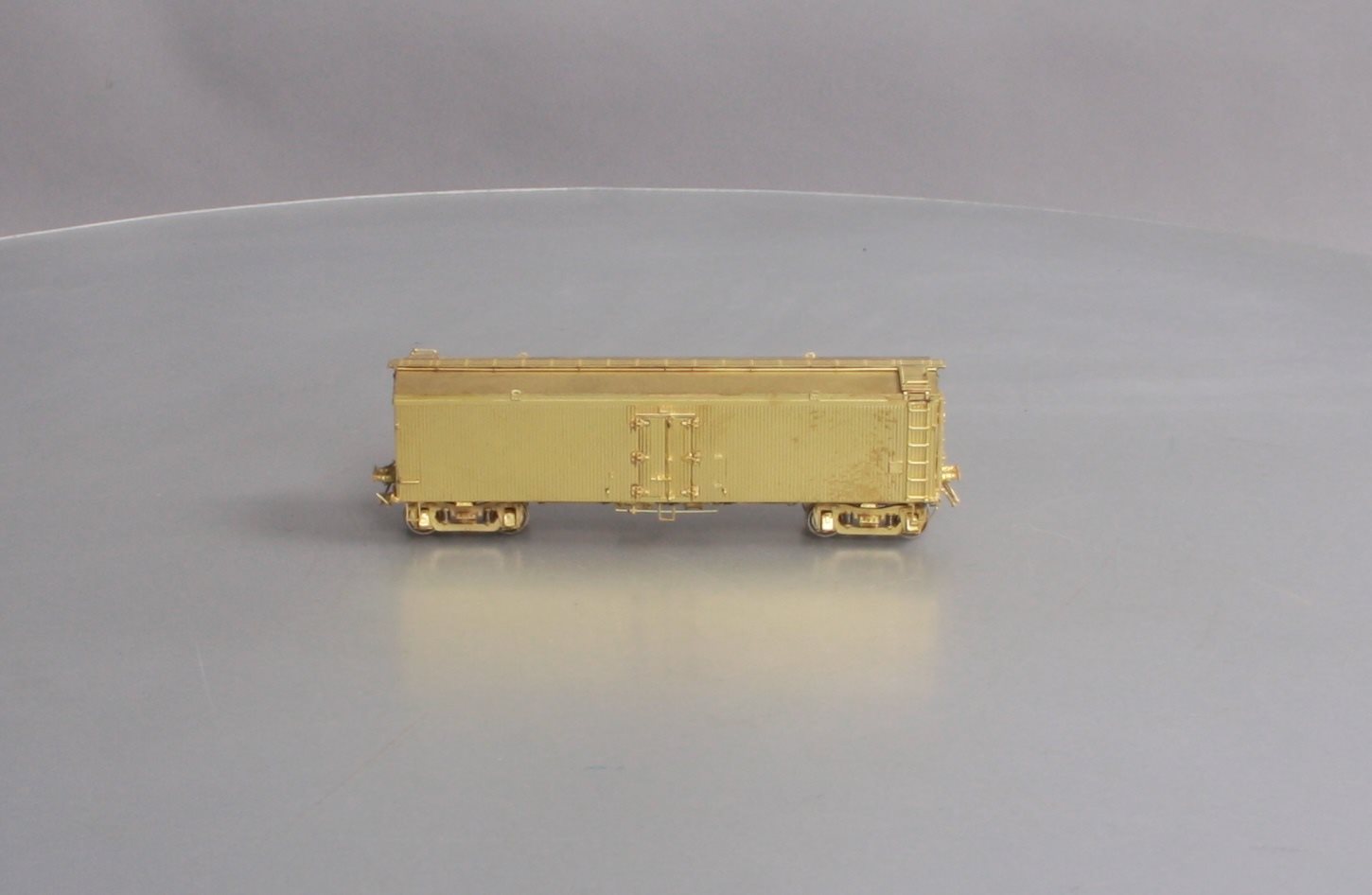 Overland 3161 HO Brass GPEX Type B Express Milk Car - unpainted EX/Box