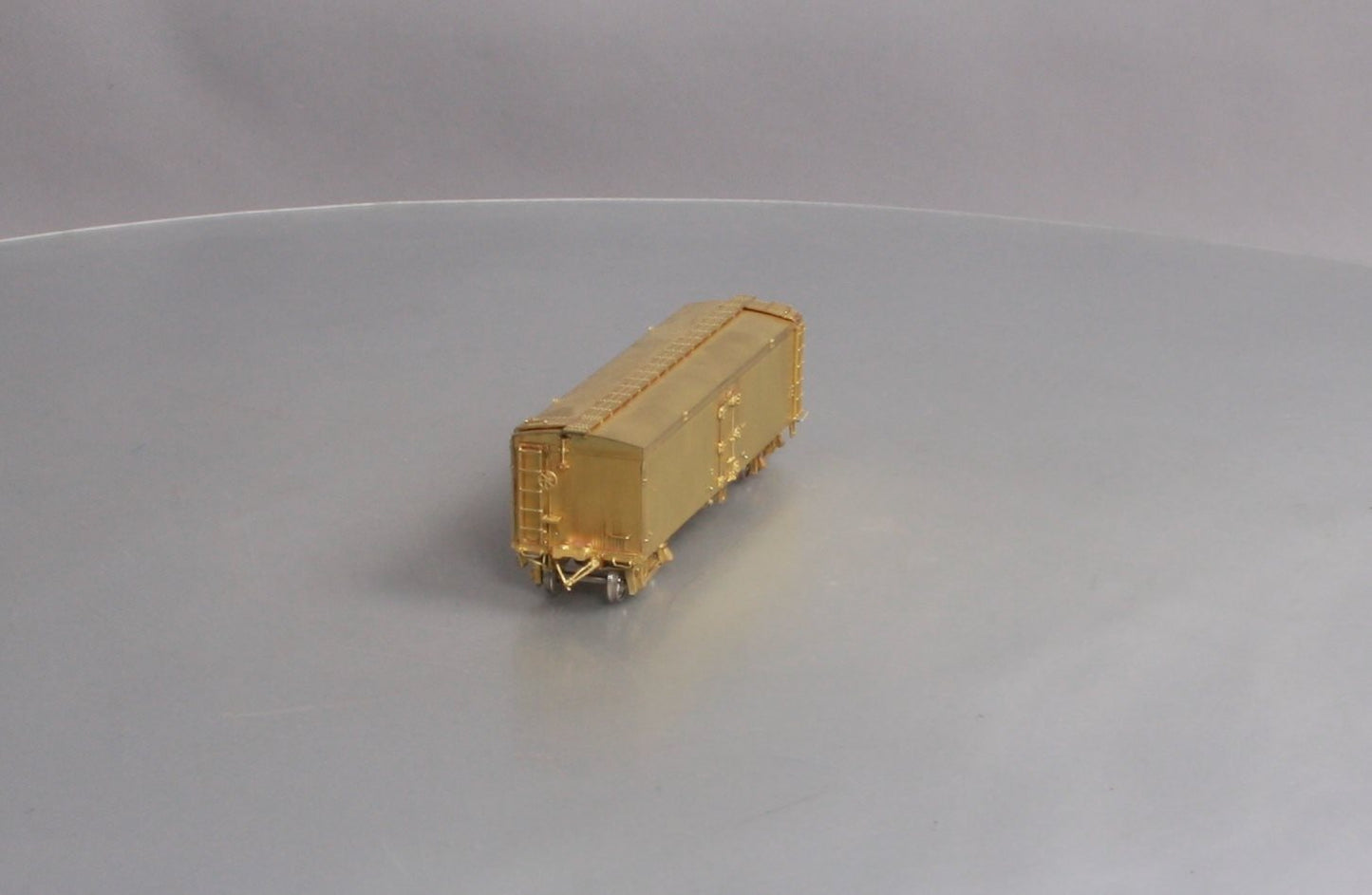 Overland 3161 HO Brass GPEX Type B Express Milk Car - unpainted EX/Box