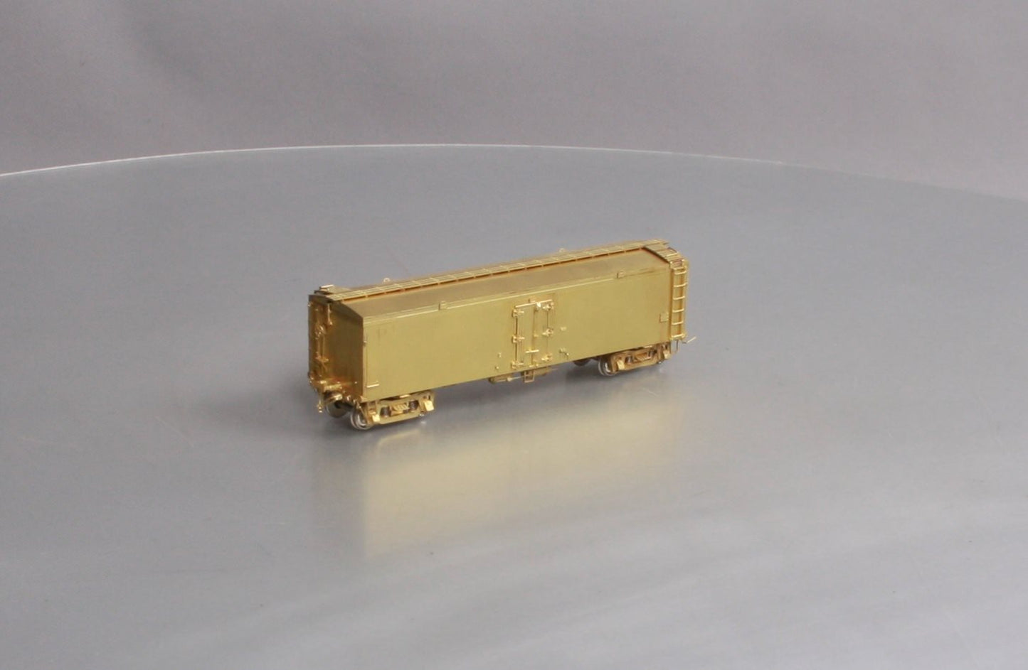 Overland 3161 HO Brass GPEX Type B Express Milk Car - unpainted EX/Box