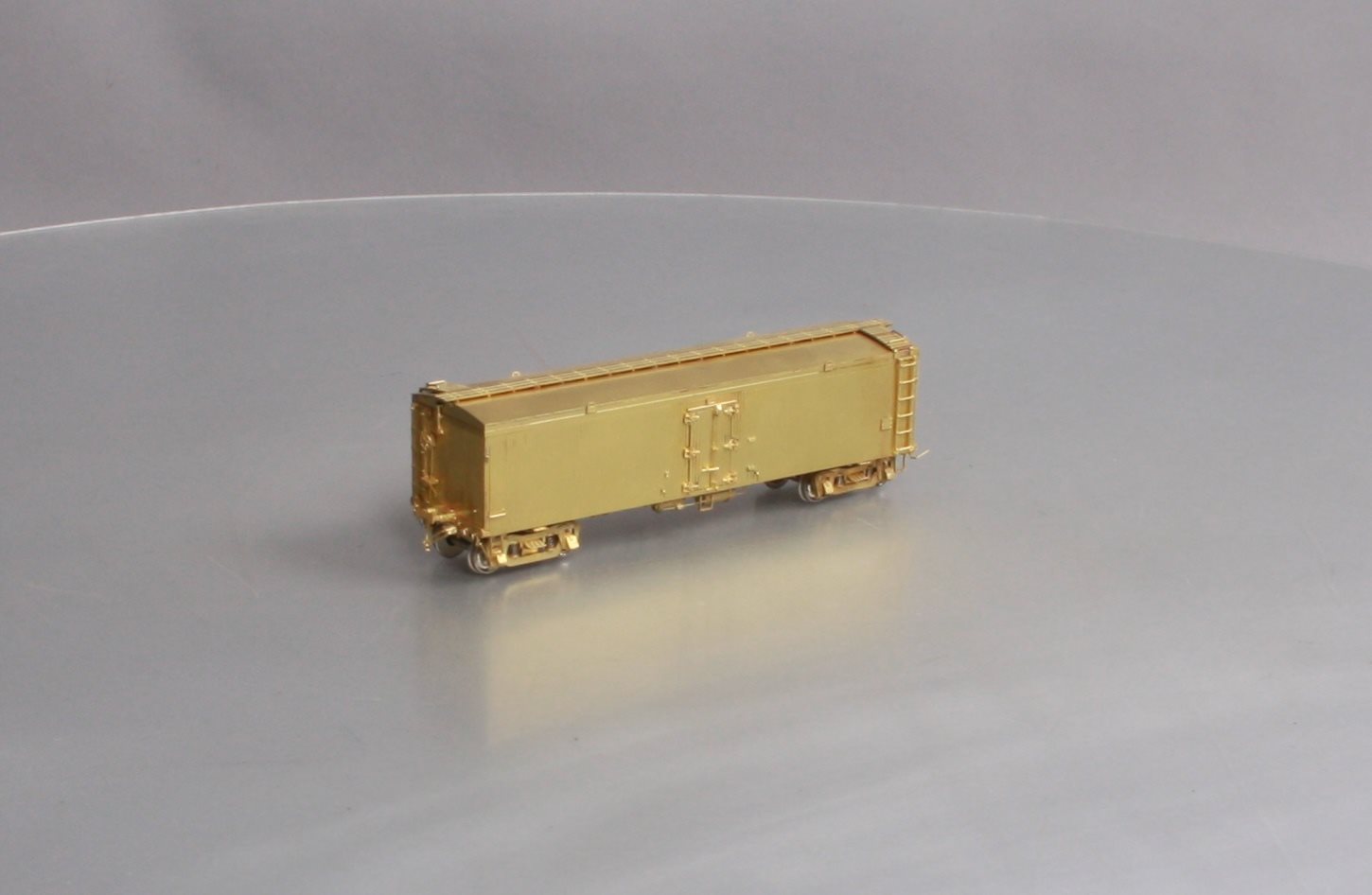 Overland 3161 HO Brass GPEX Type B Express Milk Car - unpainted EX/Box