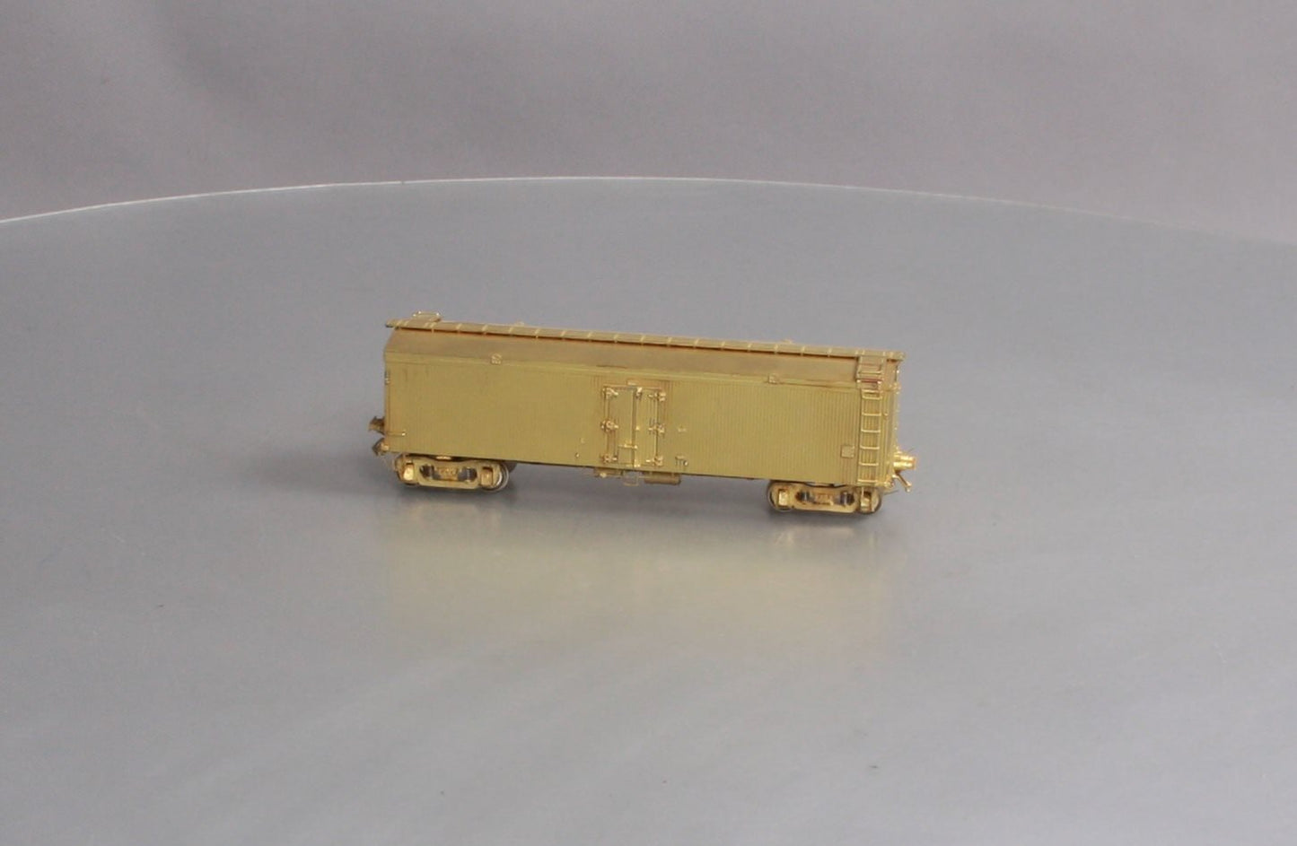 Overland 3161 HO Brass GPEX Type B Express Milk Car - unpainted EX/Box
