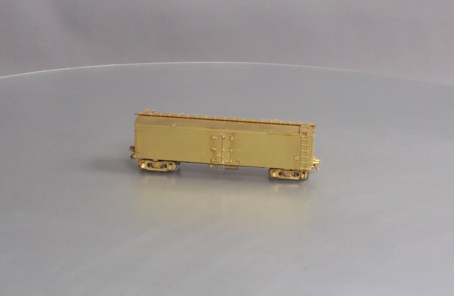 Overland 3161 HO Brass GPEX Type B Express Milk Car - unpainted EX/Box